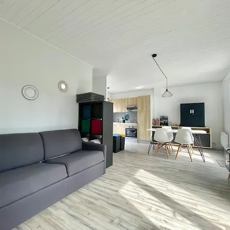 펜션 Le Cocon D'angles Angles (Vendee)