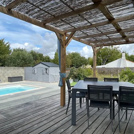 Le Cocon D'angles * Angles (Vendee)