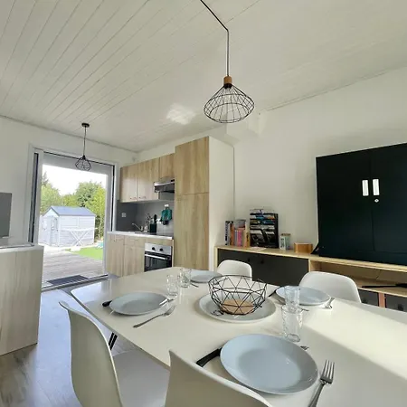 펜션 Le Cocon D'angles *