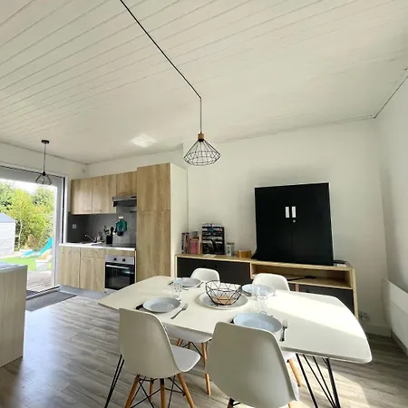 Le Cocon D'angles * Angles (Vendee)