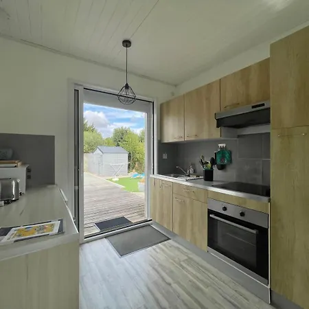 펜션 Le Cocon D'angles *