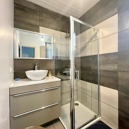 Le Cocon D'angles 펜션