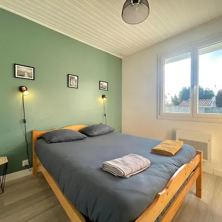 Le Cocon D'angles Angles (Vendee)