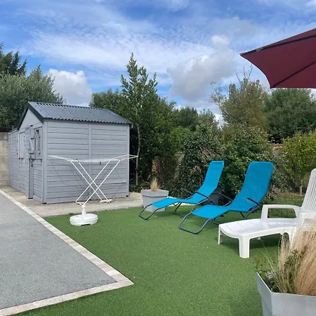 Le Cocon D'angles Дом отдыха Angles (Vendee)