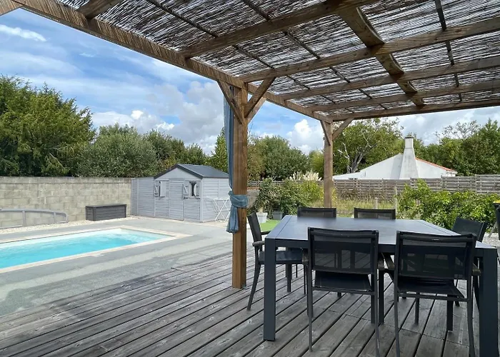 Le Cocon D'angles * Angles (Vendee)