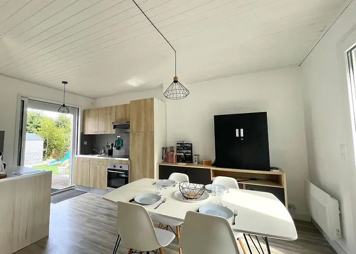 Le Cocon D'angles * Angles (Vendee)