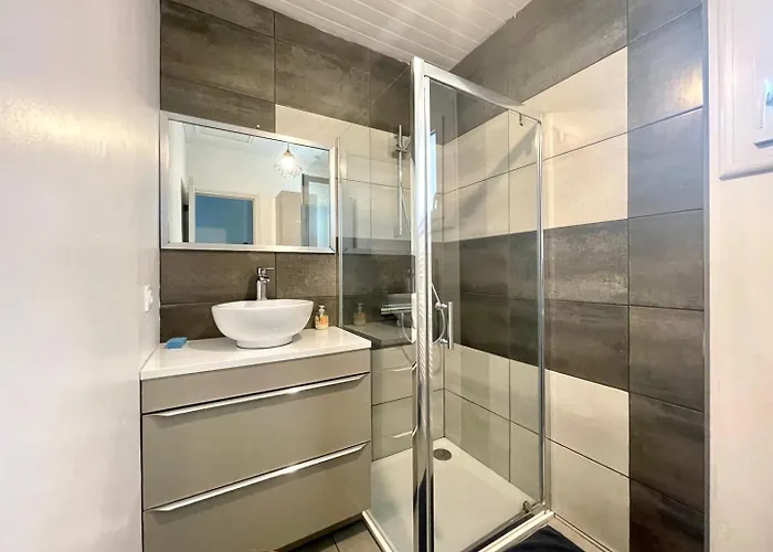 Le Cocon D'angles 펜션