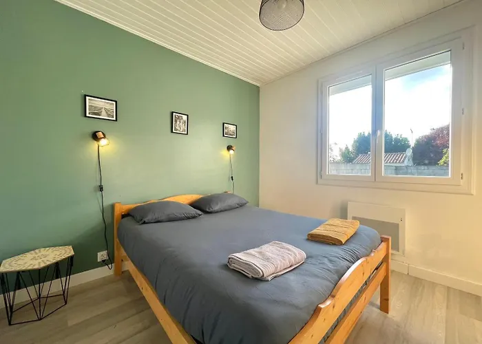 Le Cocon D'angles Angles (Vendee)