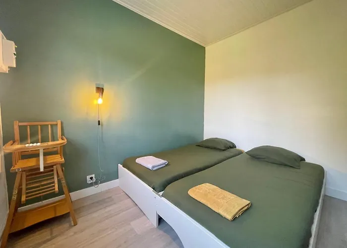 펜션 Le Cocon D'angles Angles (Vendee)