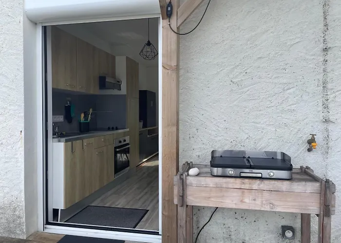 Le Cocon D'angles 펜션 *