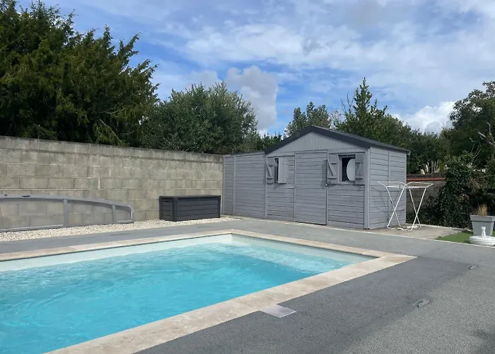 Le Cocon D'angles Angles (Vendee)